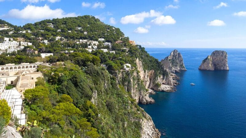 from Naples: Small-Group Boat Excursion to Capri Island - Navigating the Experience: A detailed breakdown