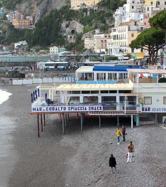 From Naples: Small-Group Tour to Sorrento, Positano & Amalfi - The Sum Up