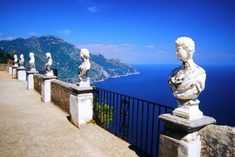FROM NAPLES: SORRENTO, AMALFI AND RAVELLO GUIDED TOUR - An in-depth look at the Amalfi Coast guided tour from Naples