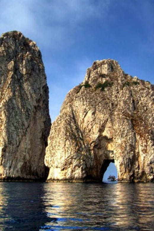 From Naples/Sorrento: Pompeii & Capri Full-Day Private Tour - Key points / Takeaways