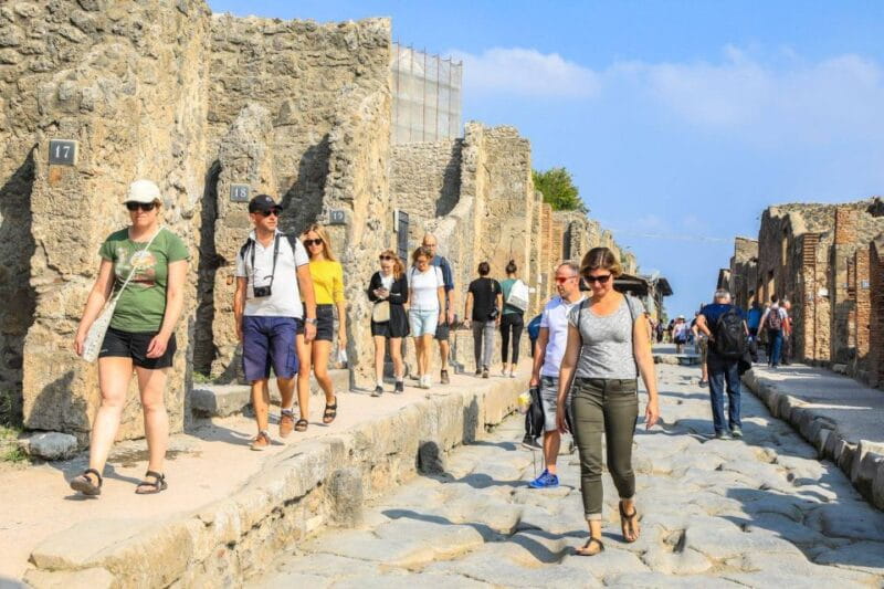 From Naples to Pompeii and Vesuvius - Who Would Love This Tour?