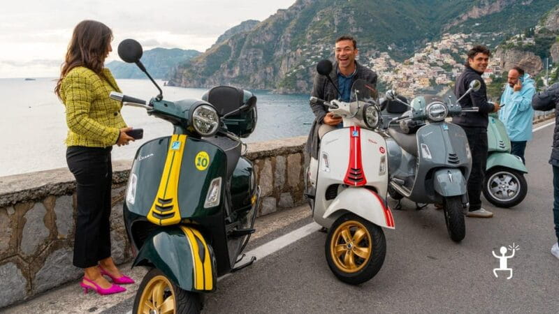 From Naples: Vespa Tour of the Amalfi Coast - Key Points / Takeaways