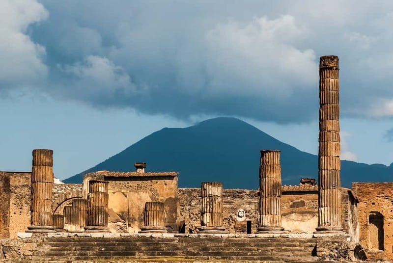 From Napoli: Driver and Skip the Line Guided Tour of Pompeii - Price and Overall Value