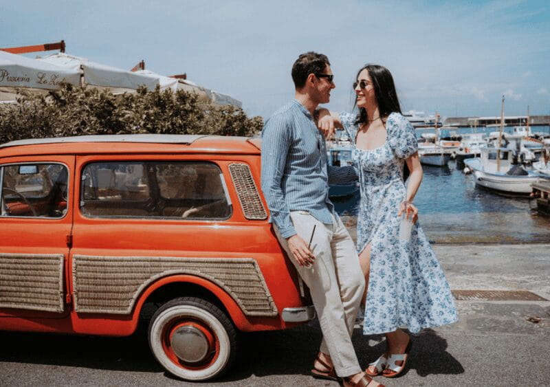 From Napoli: Luxury Boat Tour of Capri & Amalfi Coast - Key Points / Takeaways