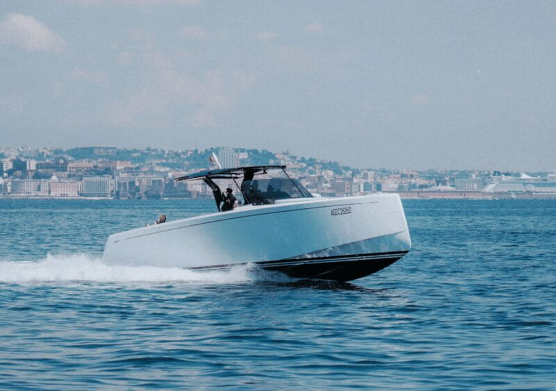 From Napoli: Luxury Boat Tour of Capri & Amalfi Coast - Exploring the Itinerary in Detail