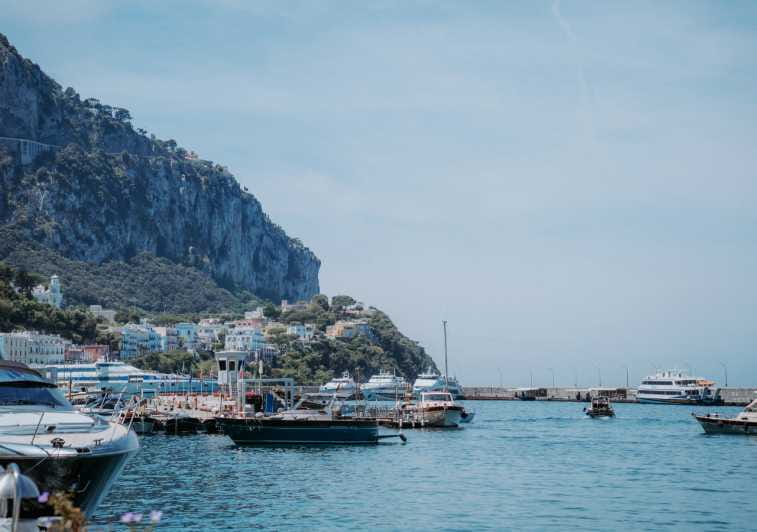 From Napoli: Luxury Boat Tour of Capri & Amalfi Coast - Price and Logistics: Is It Worth It?