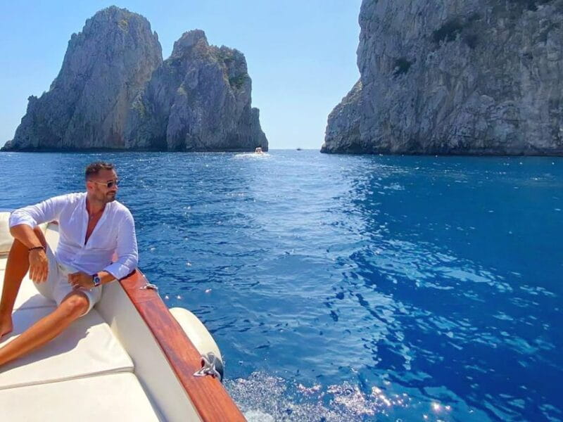 From Napoli to Capri: A Historical Journey through Italy - Who Is This Tour Best For?