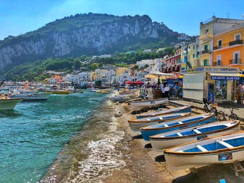 From Napoli to Capri: A Historical Journey through Italy - Practical Tips