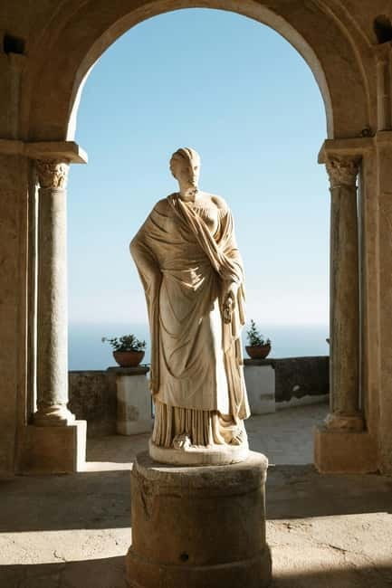 From Napoli: Tour of Ravello - FAQ