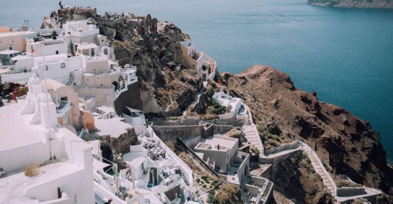 From Naxos: Full-Day Boat Trip to Santorini - Key points / Takeaways