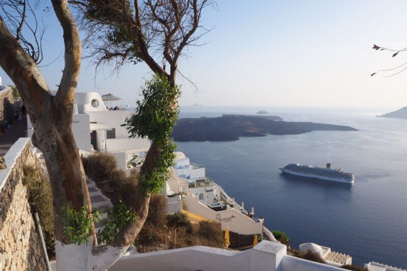 From Naxos: Full-Day Boat Trip to Santorini - Why This Tour Is a Great Value