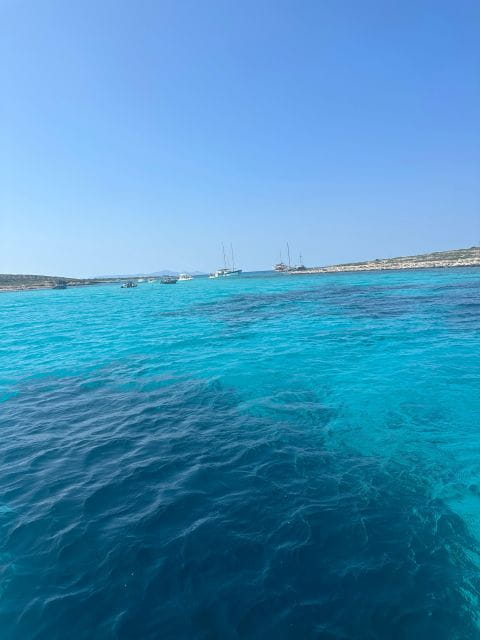 From Naxos: Iraklia and Koufonissia Full-Day Boat Trip - Key points / Takeaways