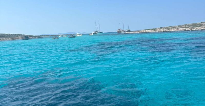 From Naxos: Iraklia and Koufonissia Full-Day Boat Trip - Starting the Day in Naxos: Getting on Board