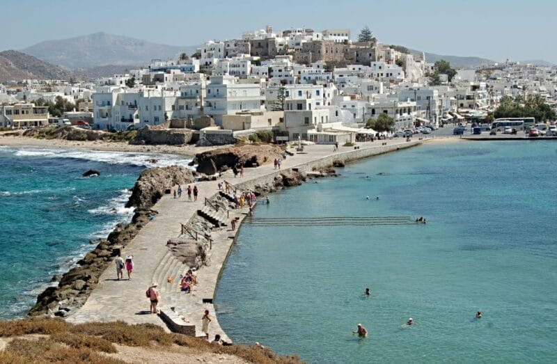 From Naxos: Mykonos Full-Day Trip by Catamaran - The Itinerary: A Well-Organized Day on the Sea