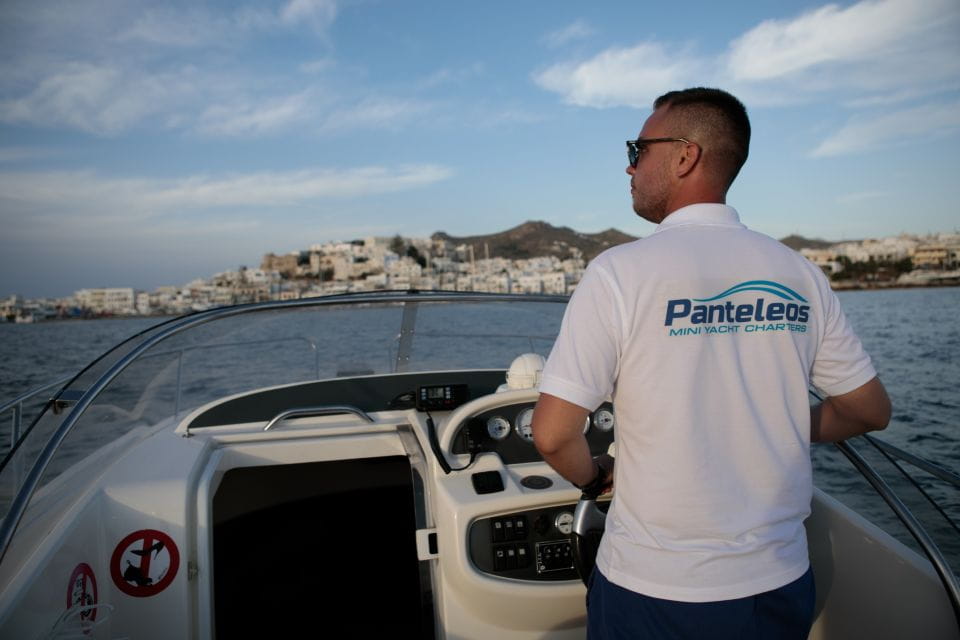 From Naxos: Private Koufonissia Islands Discovery Boat Tour - Koufonisia Islands Description