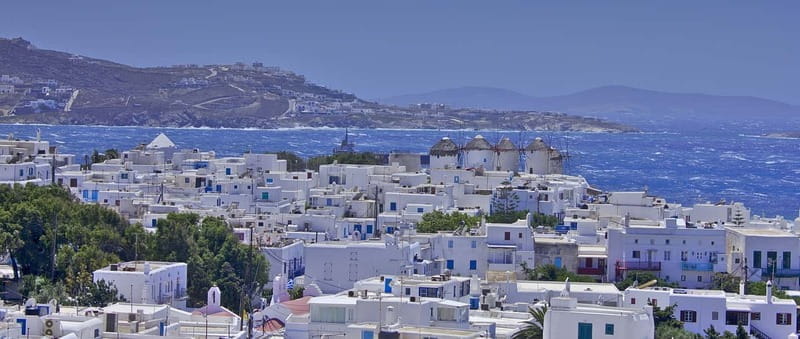 From Naxos: Round day trip to Mykonos Island - Price and Logistics