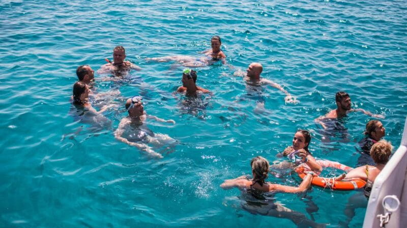 From Naxos: Schinoussa and Iraklia Sailing Cruise with BBQ - Starting Point and Logistics