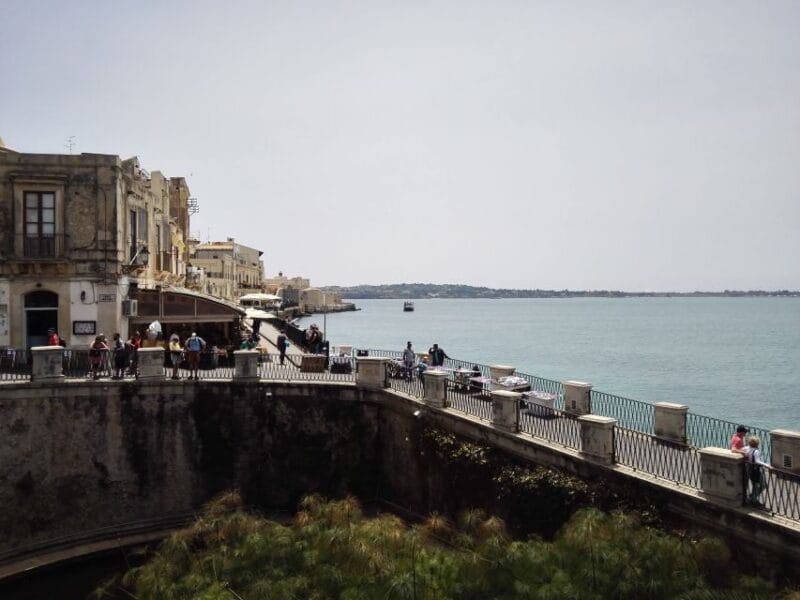 From Naxos: Syracuse, Noto, and Catania Baroque Tour - Key Points / Takeaways