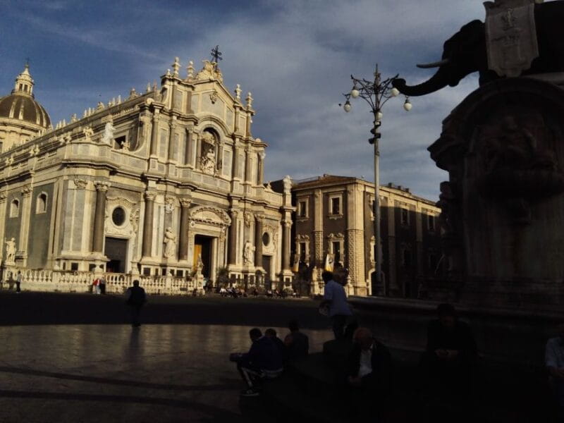 From Naxos: Syracuse, Noto, and Catania Baroque Tour - Exploring Syracuse: Archaeological Wonders and Ancient Tales