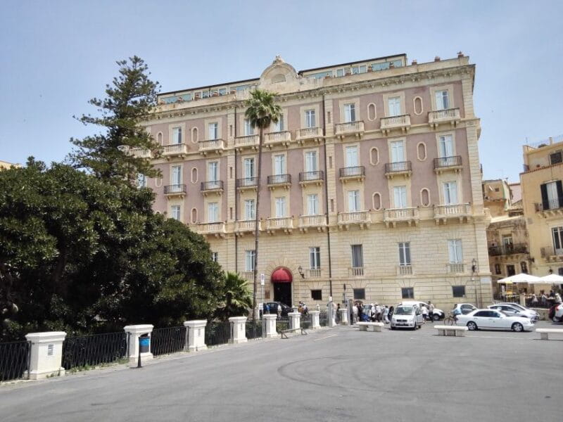 From Naxos: Syracuse, Noto, and Catania Baroque Tour - Who Will Love This Tour?