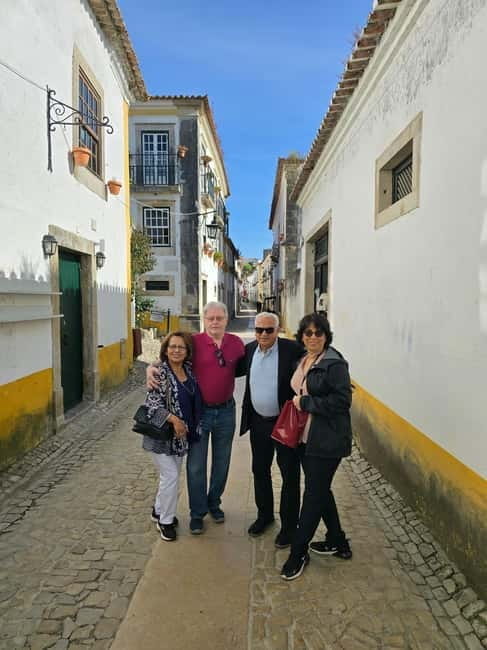 From Nazaré - Tomar, Fátima, Batalha, Alcobaça, & Óbidos - Practicalities and Logistics
