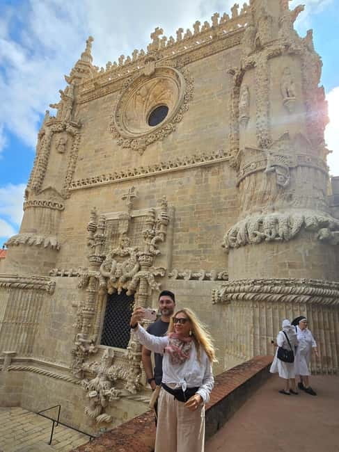 From Nazaré - Tomar, Fátima, Batalha, Alcobaça, & Óbidos - FAQ