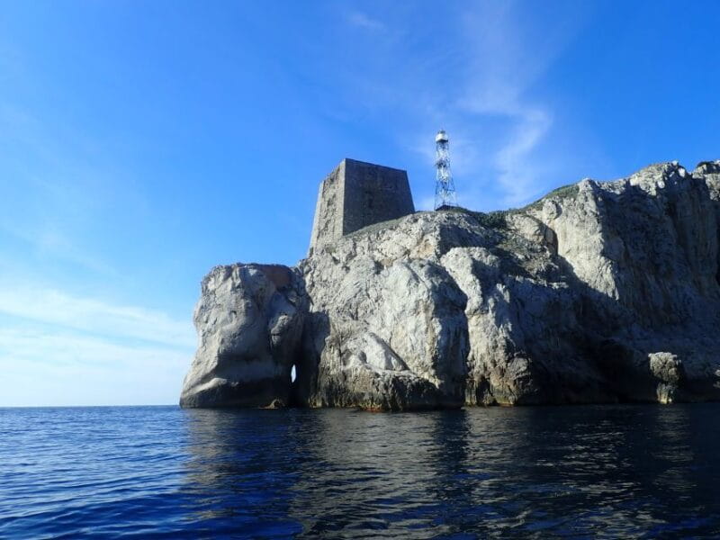 From Nerano: Kayaking Tour to the Bay of Leranto - Discovering the Kayaking Tour to Leranto Bay from Nerano