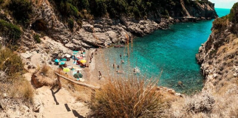 From Nerano: Kayaking Tour to the Bay of Leranto - The Value and Practicalities of the Tour