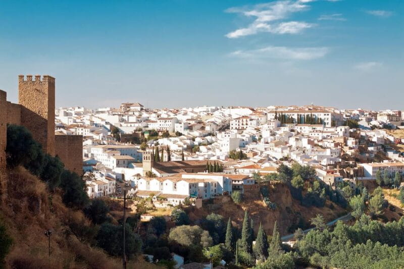 From Nerja/Almunecar: Ronda Day Trip with Hotel Pickup - Discovering Ronda: A Look at the Itinerary and Attractions