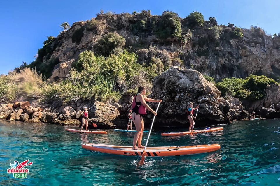 From Nerja: Guided Paddle Surf Cliffs and Maro Waterfall - Nearby Attractions