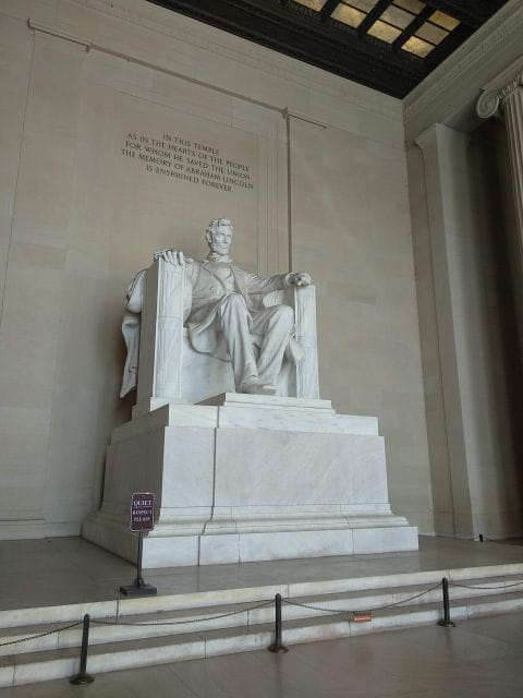 From New York City: Washington and Philadelphia 1-Day Tour - Key Points