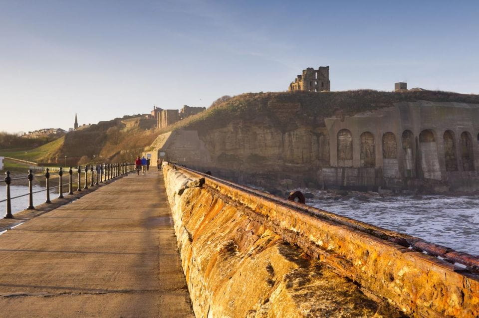 From Newcastle to Vera's World: A Private Coastal Tour - Key Points