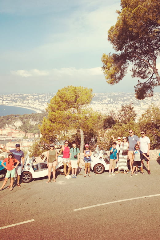 From Nice: 2-Hour Scenic Drive by 3-Wheel Vehicle - Vehicle Specifications