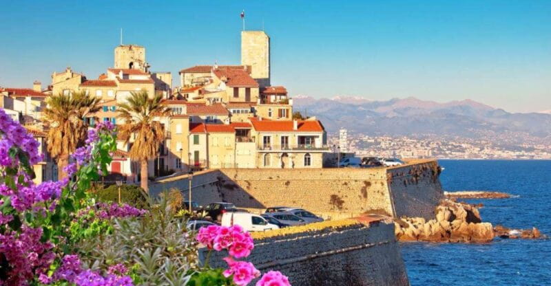 From Nice: Cannes, Antibes & St Paul de Vence Half-Day Tour - Exploring the Riviera in Half a Day: A Detailed Look