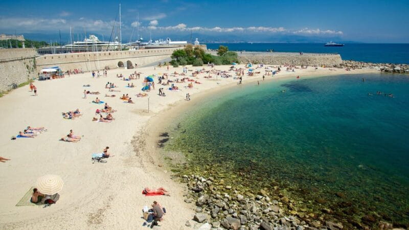 From Nice: Cannes, Saint Paul de Vence and Wine Tasting - Cannes: The Star-Studded Seaside