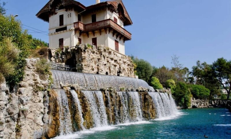 From Nice: Cannes, Saint Paul de Vence and Wine Tasting - Saint-Paul de Vence: An Artistic Village