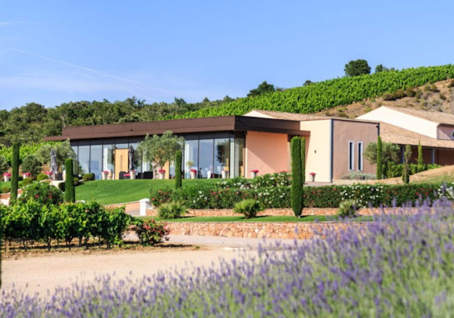 From Nice: Château Vaudois Private Tour With Picnic Lunch - Key Points