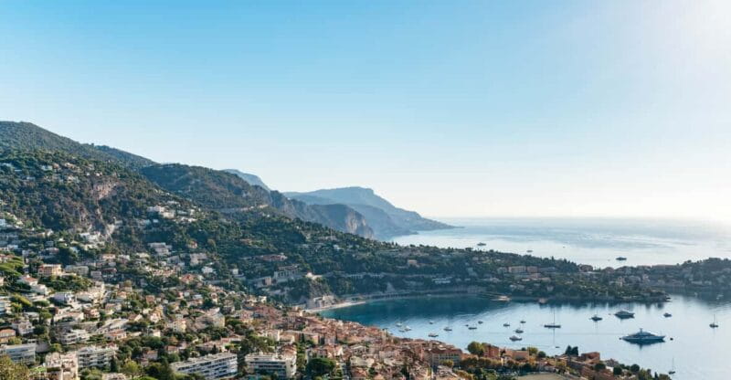 From Nice: Eze, Monaco, & Monte-Carlo Half-Day Trip - Discovering the French Riviera in a Half-Day