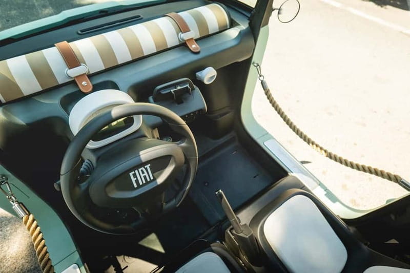 From Nice: Follow a guide in an electric car along the French Riviera! - Frequently Asked Questions