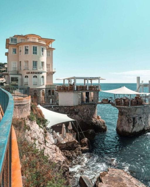 From Nice: French Riviera Full Day Tour - Itinerary Overview