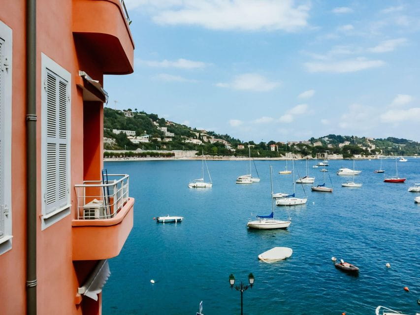 From Nice: French Riviera Full Day Tour - Inclusions and Exclusions