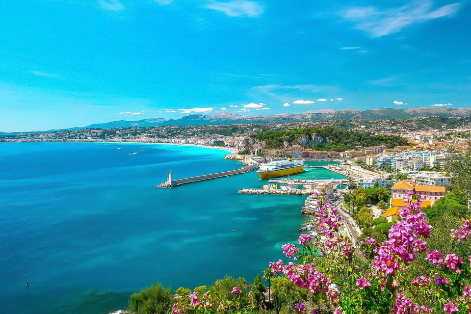 From Nice: French Riviera Full-Day Tour - Fragonard Perfume Factory Tour