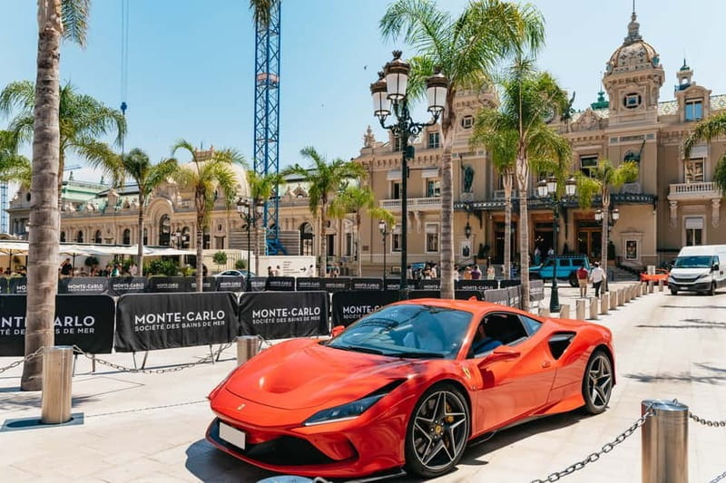 From Nice: French Riviera in One Day - Key Points / Takeaways