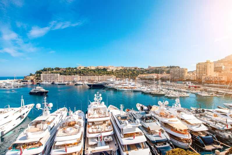 From Nice: Full-Day French Riviera and Monaco Tour - Discovering the French Riviera: An Authentic and Elegant Day Trip