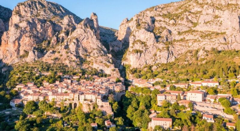 From Nice: Gorges du Verdon Guided Tour - Key points / Takeaways