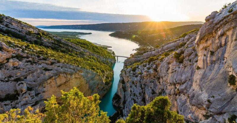 From Nice: Gorges du Verdon Guided Tour - An in-depth look at the Gorges du Verdon guided tour from Nice