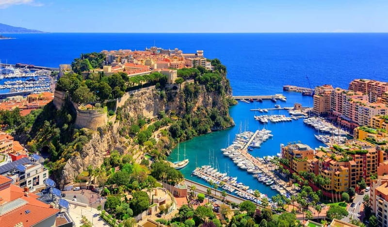 From Nice: Half-day excursion to Eze, Monaco and Monte-Carlo - Who Will Love This Tour?