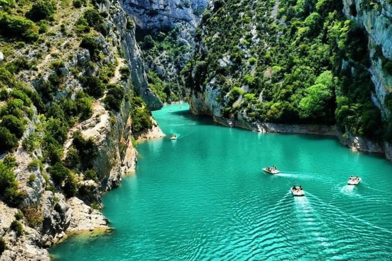 From Nice: Lavender Fields & Verdon Gorge Guided Day Tour - A Scenic Journey Through Provence’s Best: Lavender Fields & Verdon Gorge