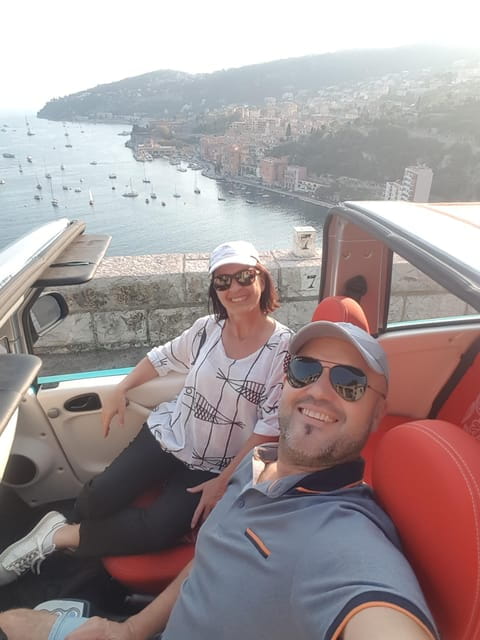 From Nice: Monaco & Eze Guided Tour in Electric Convertible - Who Is This Tour Best For?