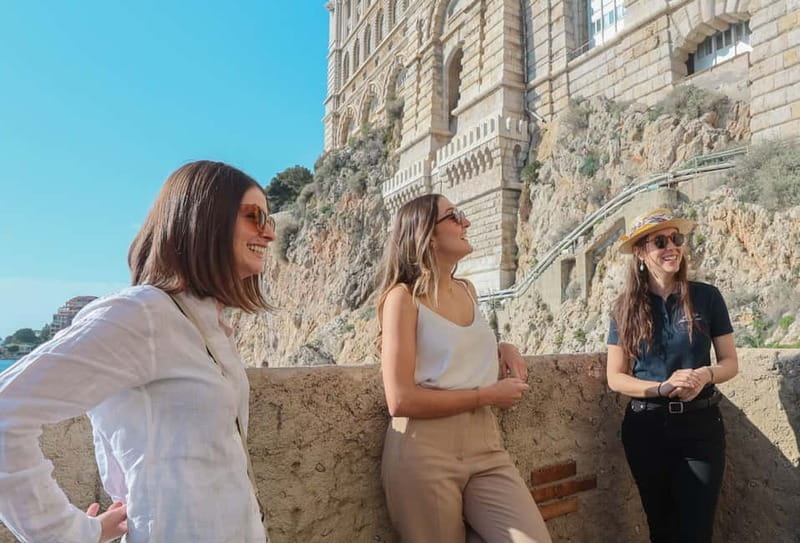 From Nice: Monaco, Monte Carlo and Eze Afternoon Tour - Key points / Takeaways